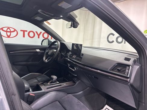 Used 2022 Audi SQ5 Premium AWD/4WD image 13