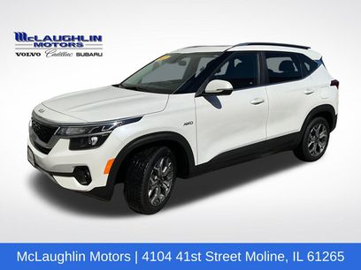 Used 2022 Kia Seltos EX