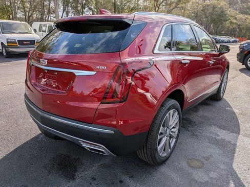 New 2026 Cadillac XT5 Premium Luxury image 7