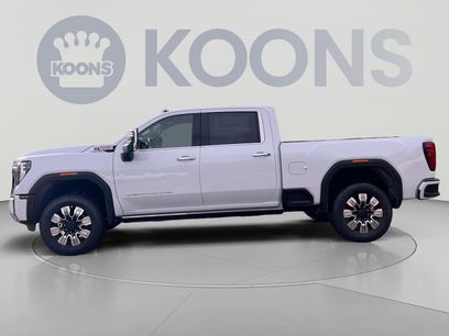 New 2026 GMC Sierra 2500 Denali w/ Denali Reserve Package