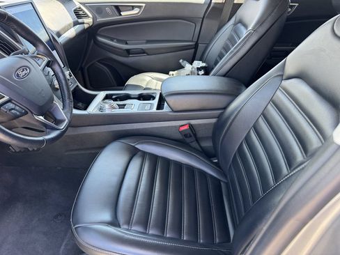 Used 2024 Ford Edge SEL AWD/4WD image 16