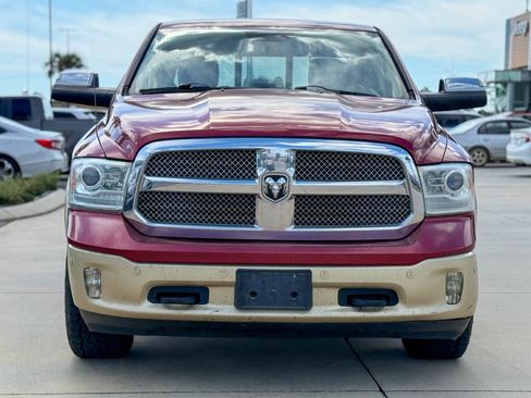 Used 2014 RAM 1500 Laramie Longhorn w/ Convenience Group image 2