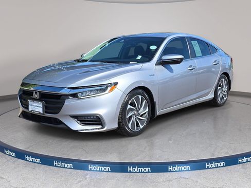 Used 2020 Honda Insight Touring image 1