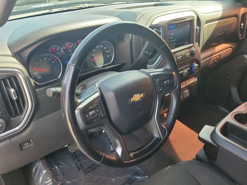 Used 2020 Chevrolet Silverado 1500 LT w/ All-Star Edition RWD image 23