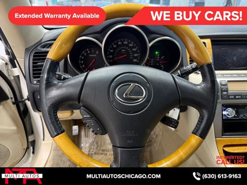 Used 2005 Lexus SC 430 Convertible image 21