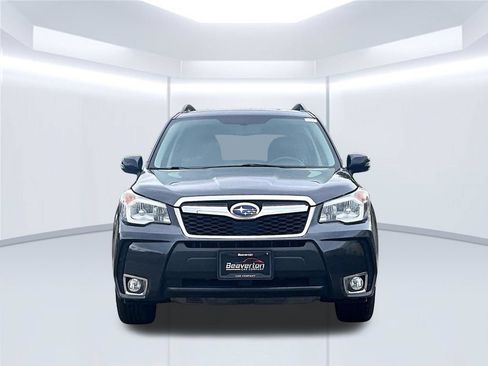 Used 2015 Subaru Forester 2.0XT Touring w/ Protection Package #2 AWD/4WD image 5
