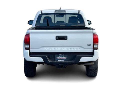 Used 2019 Toyota Tacoma TRD Sport w/ TRD Premium Sport Package image 6