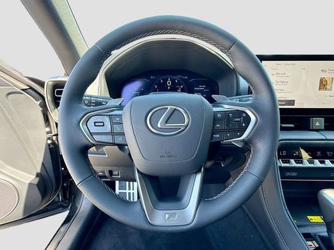 New 2026 Lexus IS 350 F Sport RWD image 38