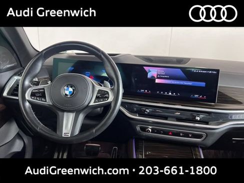 Used 2024 BMW X5 xDrive40i w/ M Sport Package AWD/4WD image 19