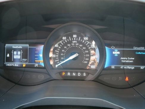 Certified 2024 Ford Edge Titanium image 22