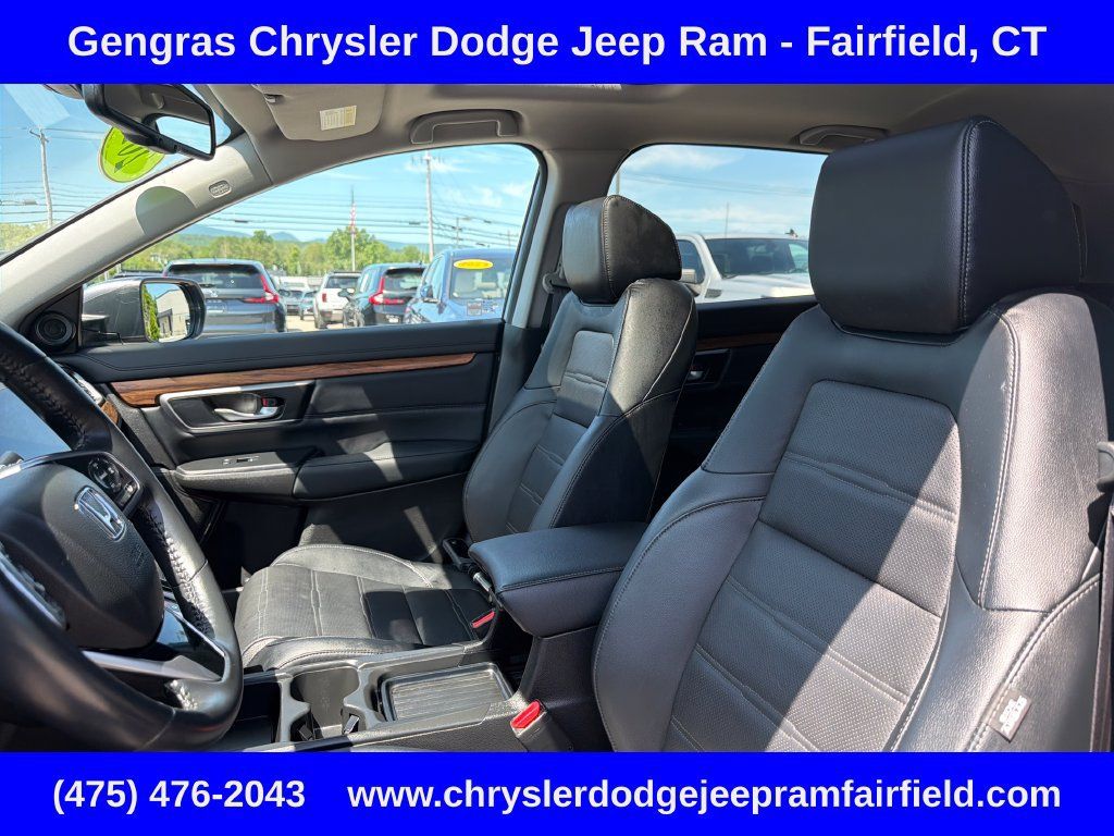 Used 2022 Honda CR-V EX-L image 37