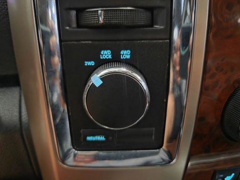 Used 2012 RAM 2500 Longhorn w/ HD Snow Plow Prep Group image 51