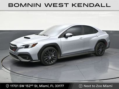 Used 2025 Subaru WRX Premium