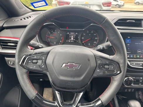 Used 2023 Chevrolet TrailBlazer RS w/ Convenience Package AWD/4WD image 15