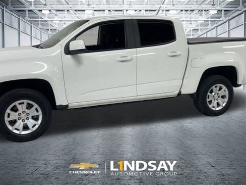 Used 2021 Chevrolet Colorado LT w/ LT Convenience Package image 6