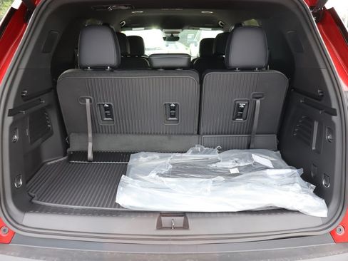 New 2026 Chevrolet Traverse LT w/ Midnight/Sport Edition AWD/4WD image 23