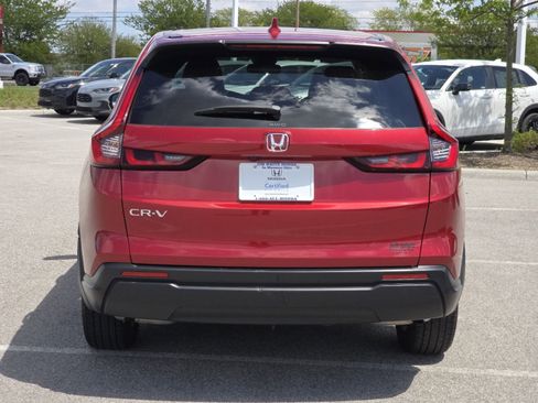 Certified 2023 Honda CR-V EX image 17