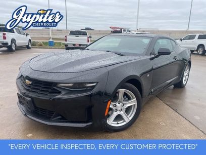 Used 2021 Chevrolet Camaro LT