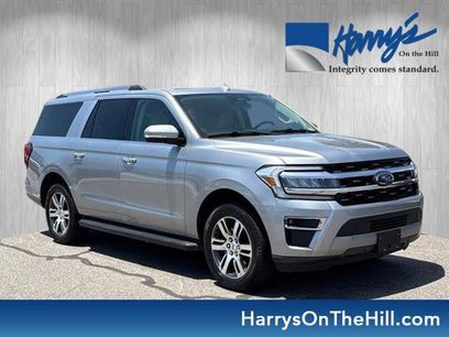 Used 2024 Ford Expedition Max Limited
