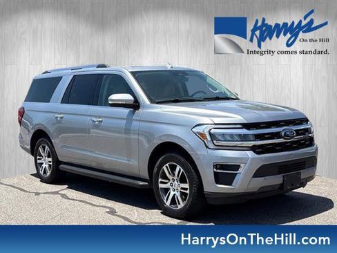 Used 2024 Ford Expedition Max Limited AWD/4WD image 1