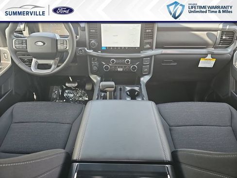 New 2026 Ford F150 XLT w/ Equipment Group 302A MID AWD/4WD image 11
