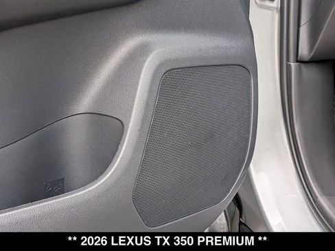 Used 2026 Lexus TX 350 AWD w/ Technology Package image 26