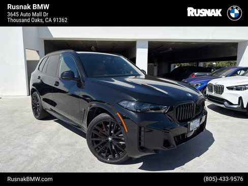 Used 2026 BMW X5 sDrive40i w/ M Sport Package RWD image 1