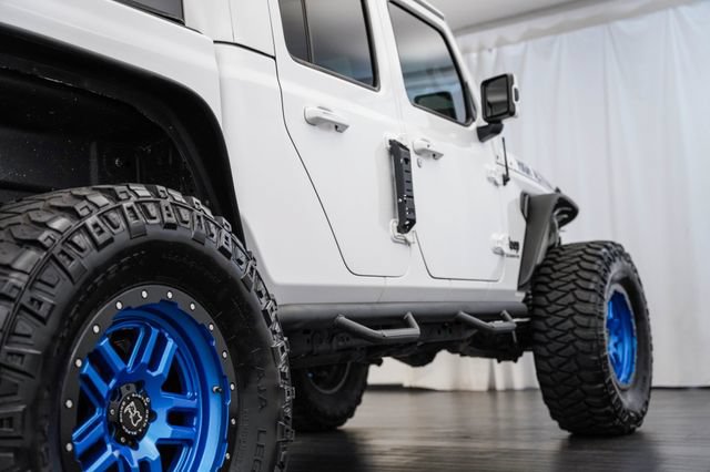 Used 2021 Jeep Gladiator Overland AWD/4WD image 33