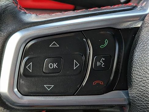 Used 2021 Jeep Wrangler Unlimited Rubicon w/ LED Lighting Group AWD/4WD image 16