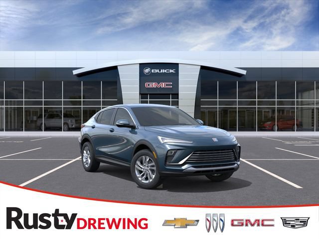 New 2026 Buick Envista Sport Touring w/ Convenience I Package FWD image 1