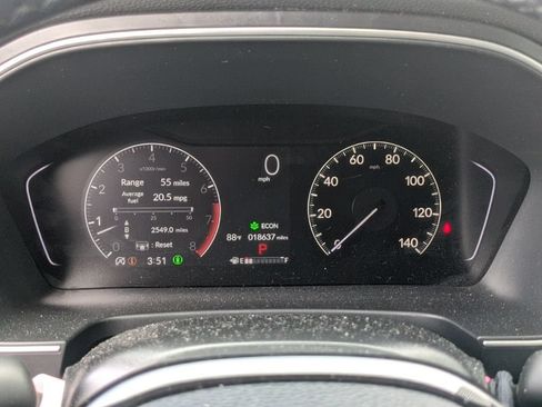 Used 2025 Honda Pilot EX-L image 24