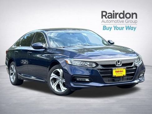 Used 2020 Honda Accord EX image 1