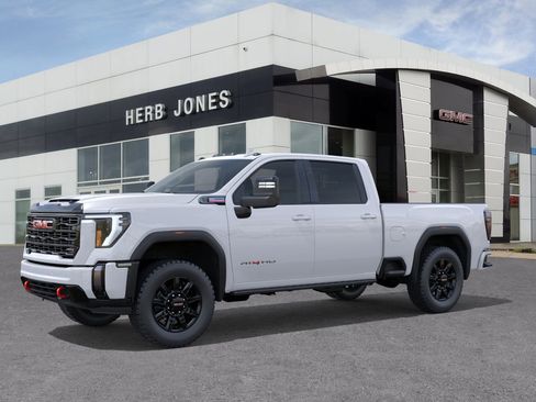 New 2026 GMC Sierra 2500 AT4 w/ AT4 Premium Plus Package image 2