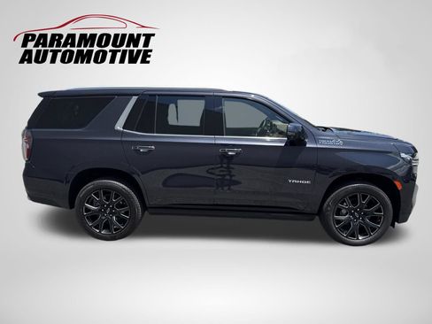 Used 2023 Chevrolet Tahoe High Country AWD/4WD image 8