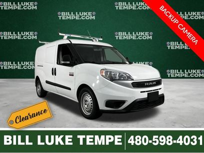 Used 2022 RAM ProMaster City Wagon