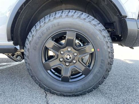 New 2025 Ford Bronco Big Bend w/ Black Diamond Package AWD/4WD image 4