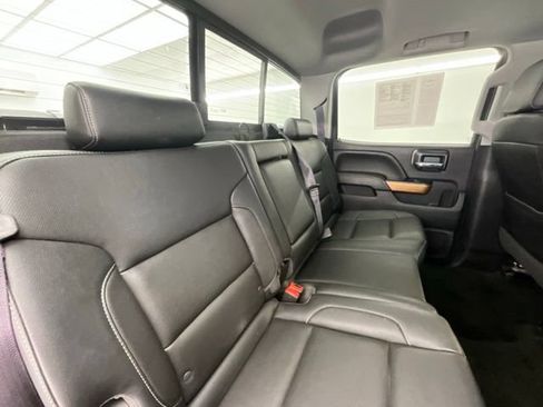 Used 2016 Chevrolet Silverado 2500 LTZ w/ Duramax Plus Package AWD/4WD image 12