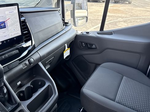 New 2025 Ford Transit 350 AWD w/ Interior Upgrade Package image 16