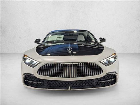 New 2026 Mercedes-Benz Maybach SL 680 image 6