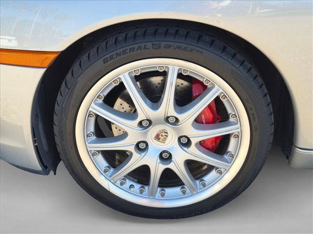 Used 2002 Porsche Boxster S RWD image 21