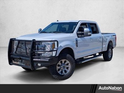 Used 2019 Ford F250 Lariat w/ Chrome Package