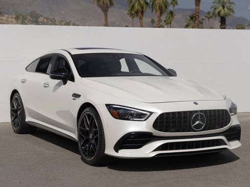 Used 2023 Mercedes-Benz AMG GT 53 image 2
