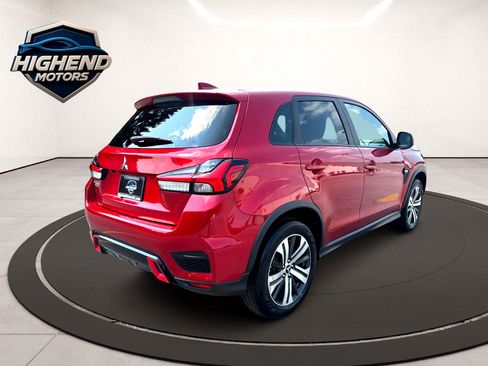 Used 2024 Mitsubishi Outlander Sport AWD image 6