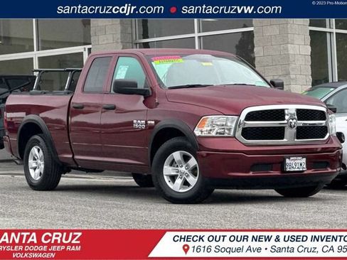 Used 2018 RAM 1500 Tradesman w/ Popular Equipment Group RWD image 1