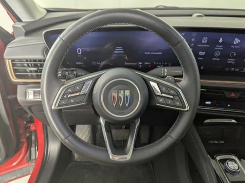 Used 2025 Buick Envision Avenir AWD/4WD image 14
