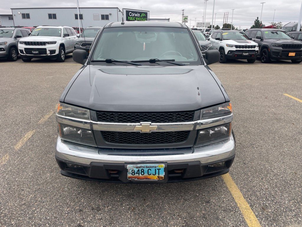 Used 2008 Chevrolet Colorado LT AWD/4WD image 2