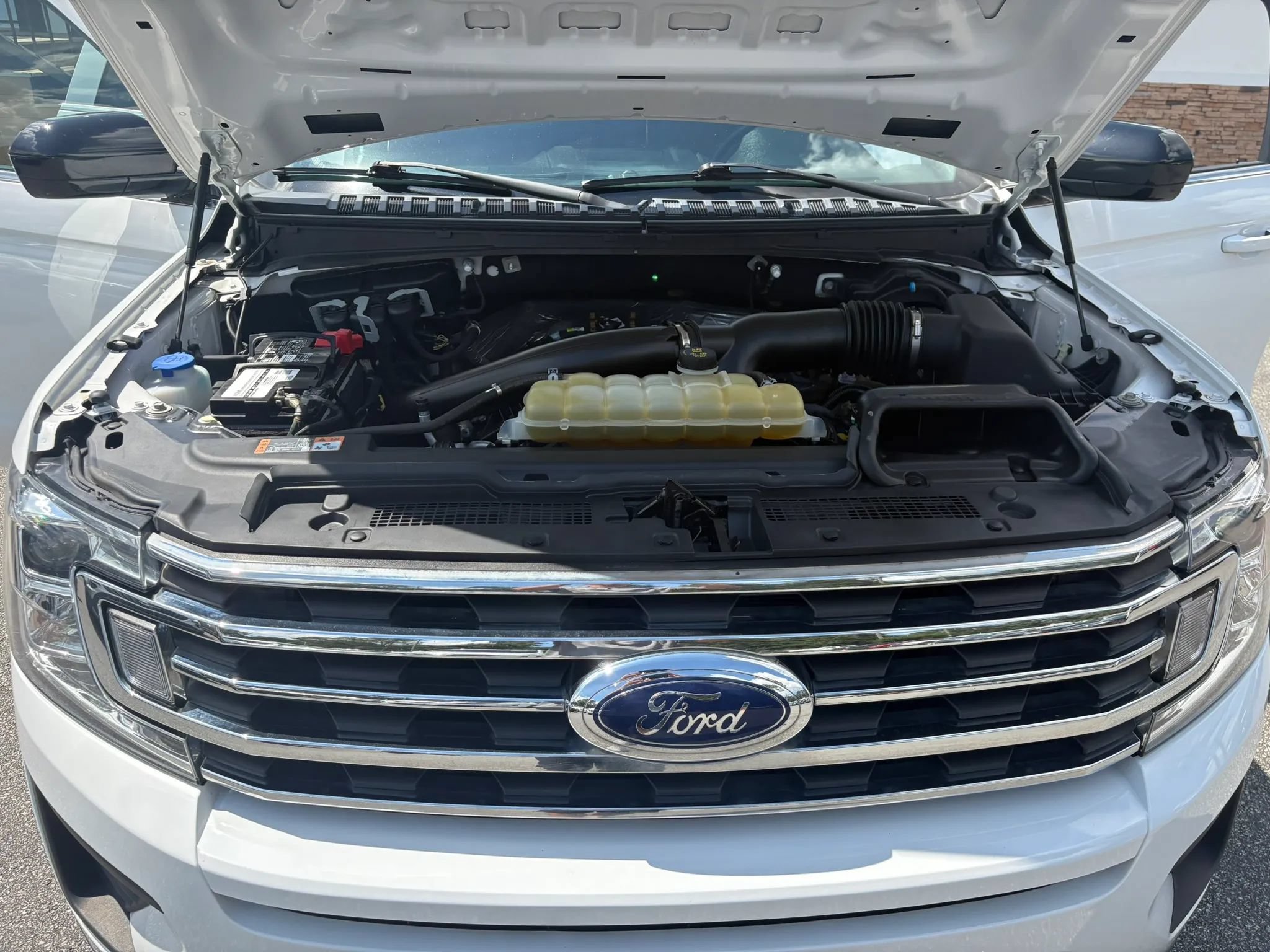 Used 2020 Ford Expedition XL AWD/4WD image 32