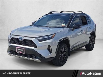 Used 2023 Toyota RAV4 XSE