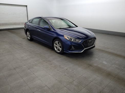 Used 2018 Hyundai Sonata SEL w/ Cargo Package FWD image 13