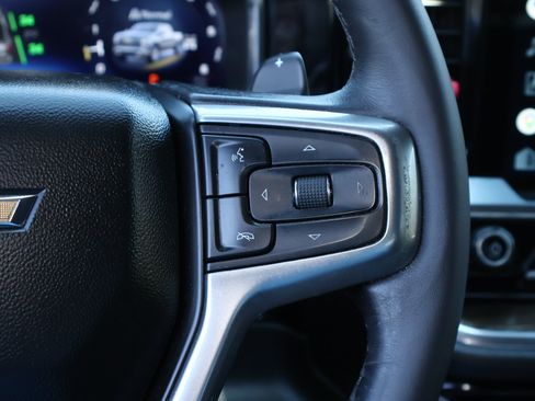 Used 2022 Chevrolet Silverado 1500 LT w/ All Star Edition Plus AWD/4WD image 16